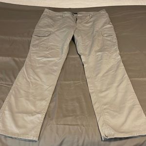 Lauren Jean Co cargo pants.